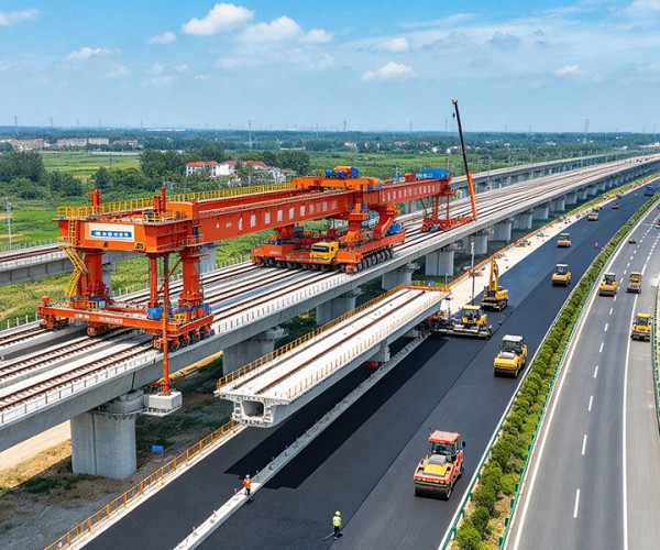 大方公路建设